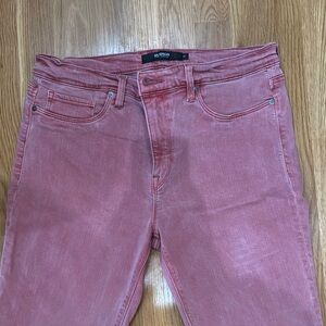 Hudson Jeans Women's Pink Jeans